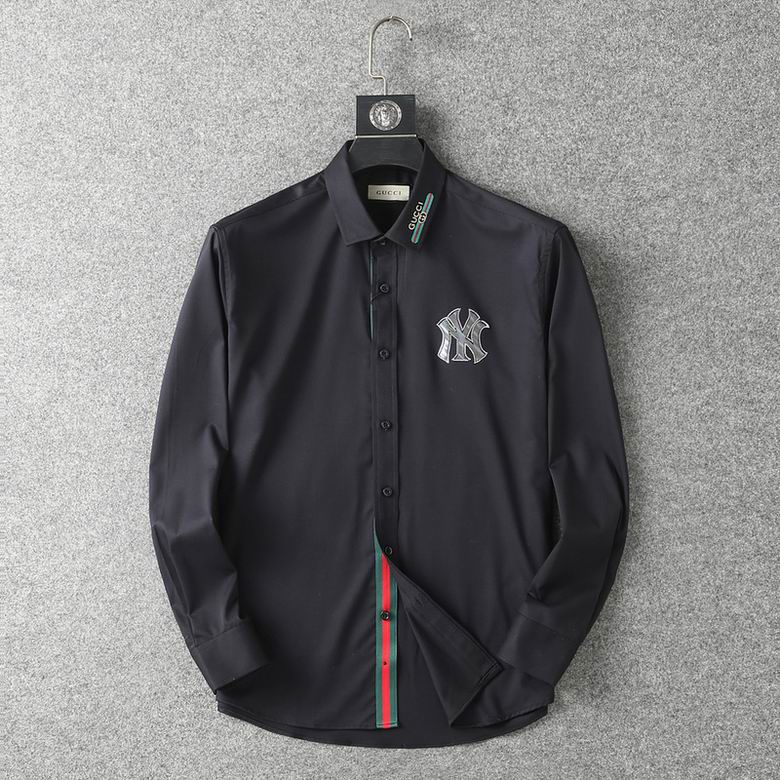 Gucci Shirt LS-033